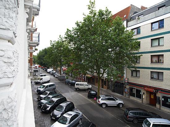 Gaestezimmer Auf St. Pauli Hamburgo Exterior foto
